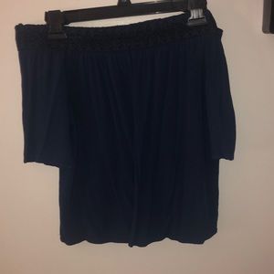 Off the shoulder size medium Sweet Wanderer Top